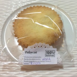 tarta dulce sin tacc