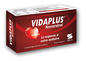 Vidaplus Resveratrol