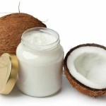 Mascarilla exfoliante de coco