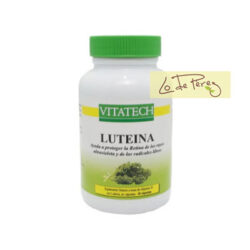 La luteína para la vista