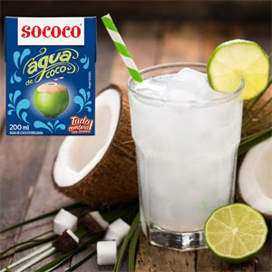 Agua de Coco