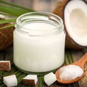 Aceite de coco