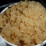 Kefir deshidratado