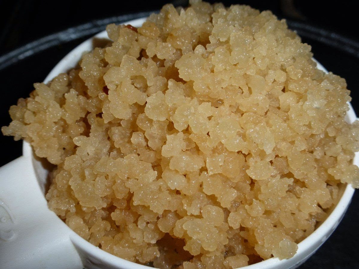 Kefir deshidratado