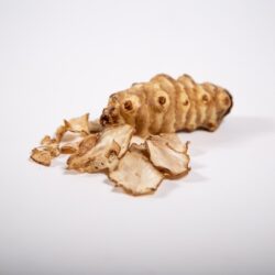 Topinambur: un alimento clave para el microbioma.