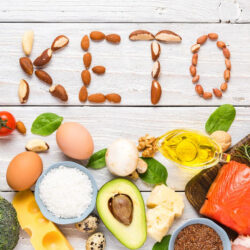 Keto: Low Carbs
