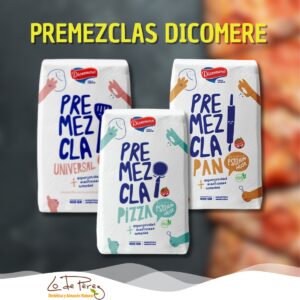 Receta de Prepizza con Psyllium